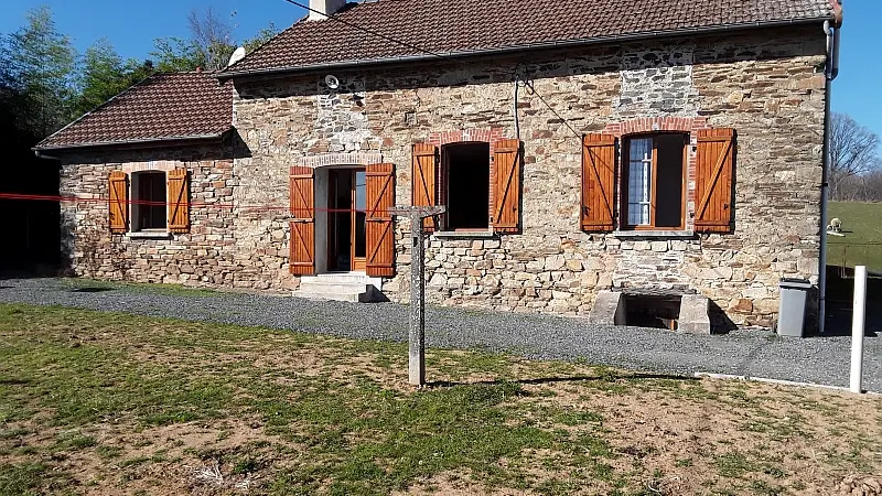 meublé gîte du kiosque marcognac saint-yrieix_2