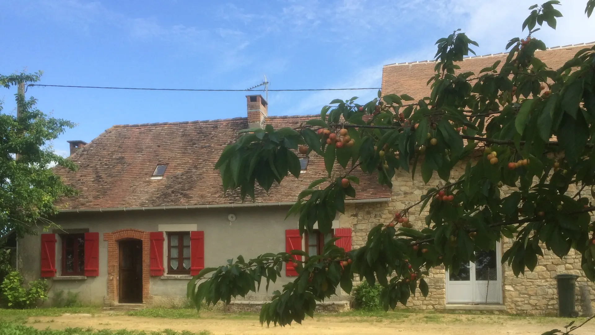 meublé le petit sépoux
ladignac le long_1