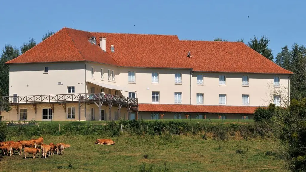 Hôtel de la Tour Blanche Saint-Yrieix_2