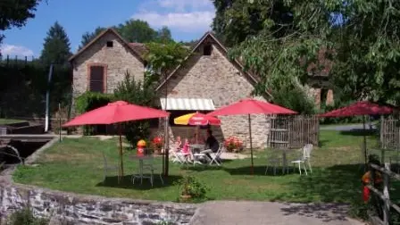 gîte du pécheur le moulin authier coussac bonneval_11