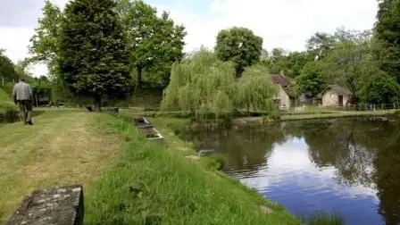 gîte du pécheur le moulin authier coussac bonneval_13