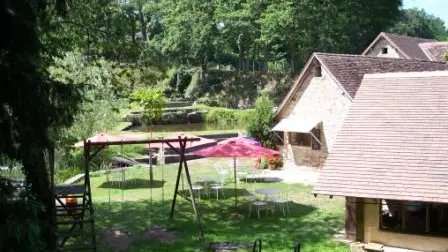 gîte du pécheur le moulin authier coussac bonneval_14