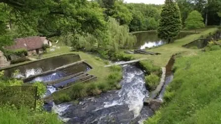 gîte du pécheur le moulin authier coussac bonneval_16