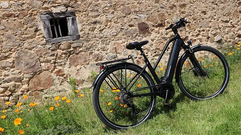 Vélolim Coussac Bonneval Balades cyclos à assistance électrique_8