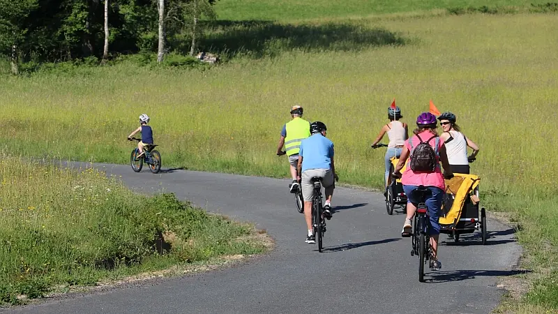 Vélolim Coussac Bonneval Balades cyclos à assistance électrique_2