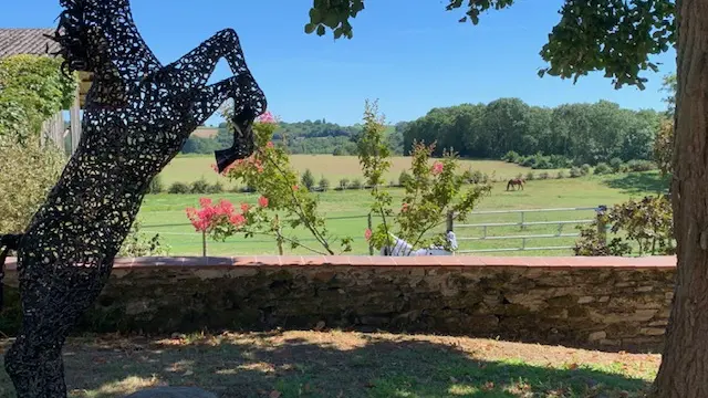 meublé de tourisme 4 étoiles la petite écurie saint-yrieix_11