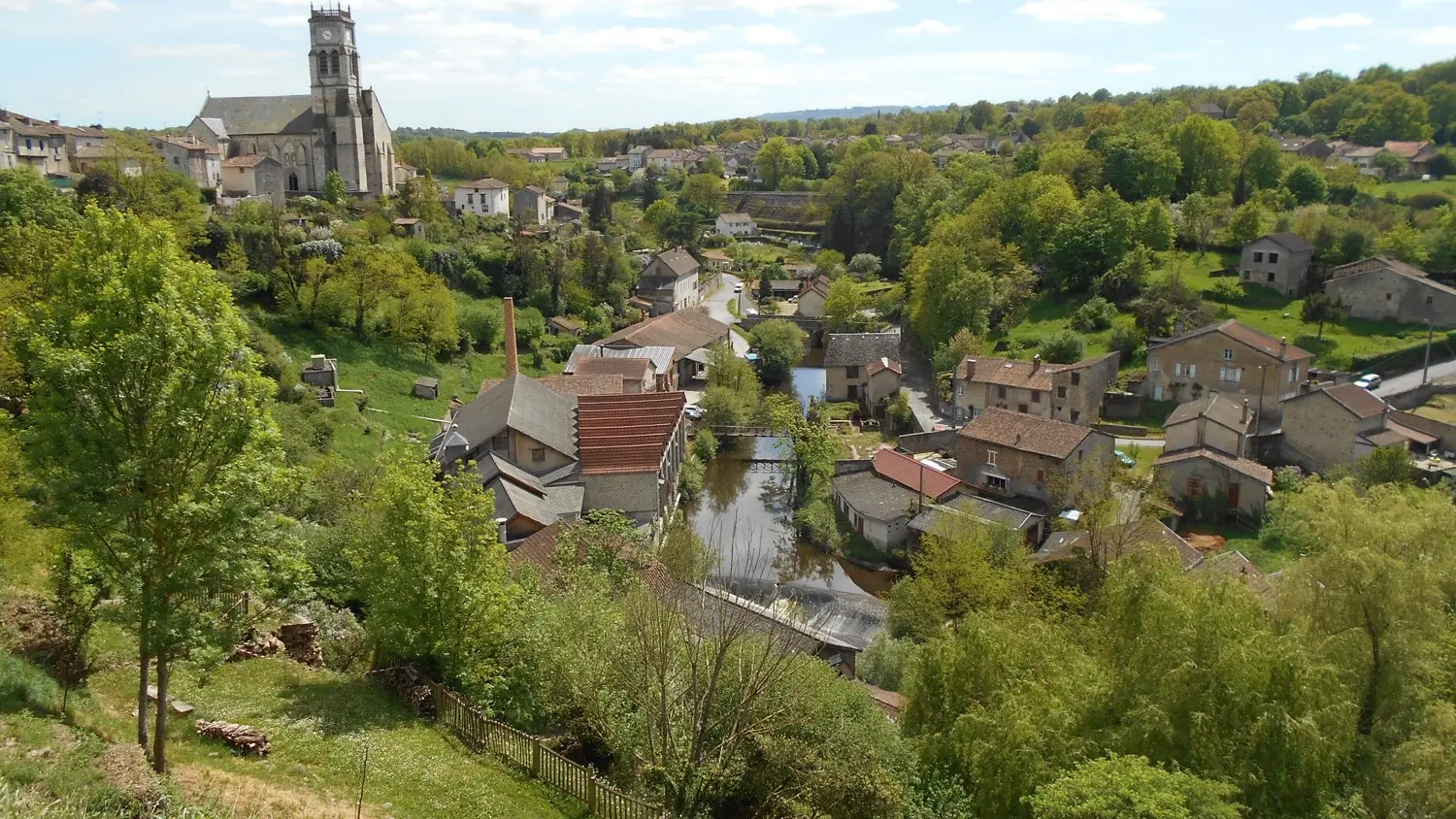 Bellac, village remarquable_2