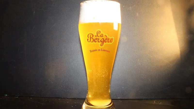 Verre de bière la Bergère_3