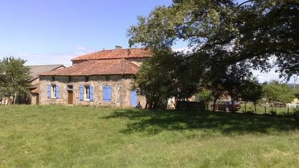 Meublé de tourisme - Holiday gite la Gimbretière_10