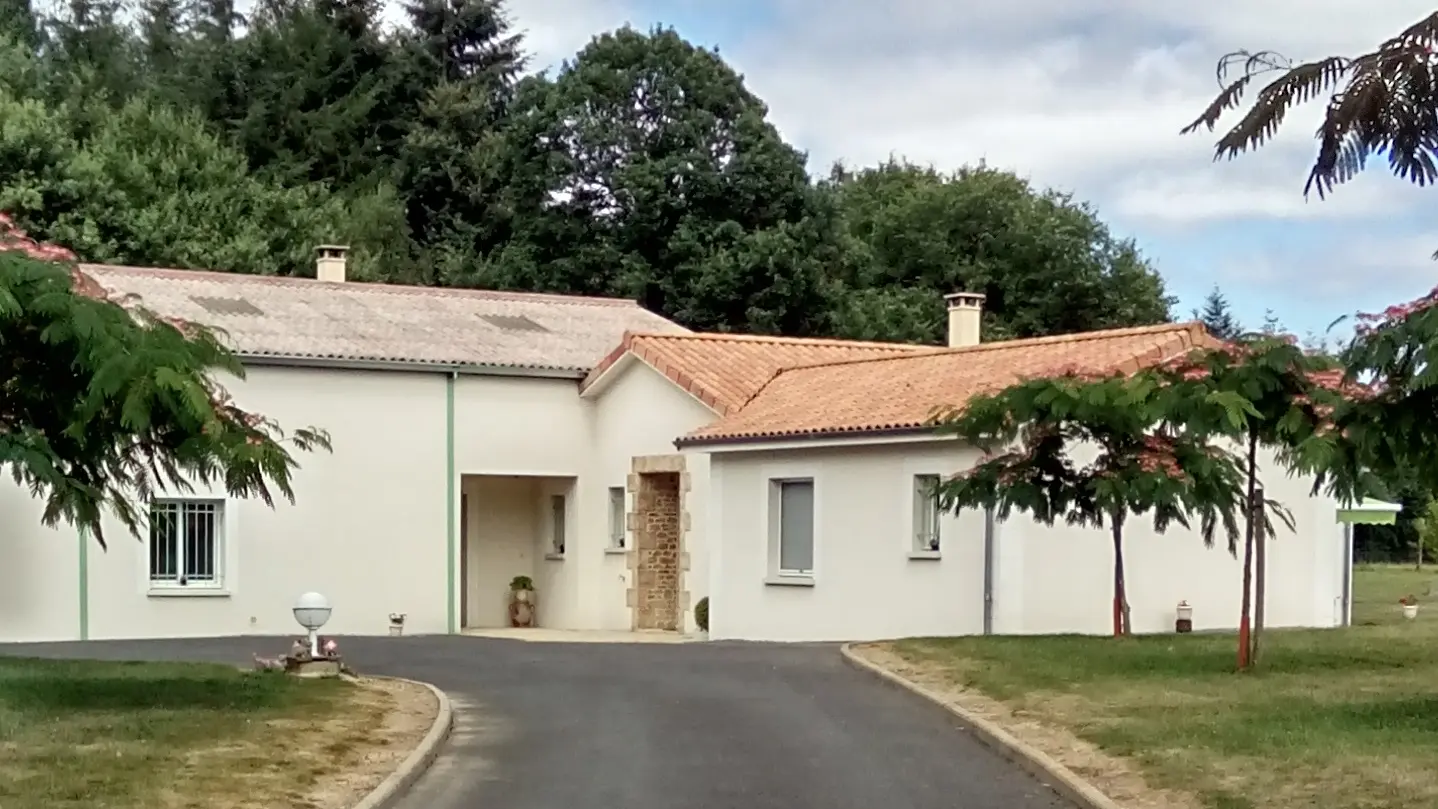 Chambre d'hôtes Référence - L'Orée des Bois du Roy_1