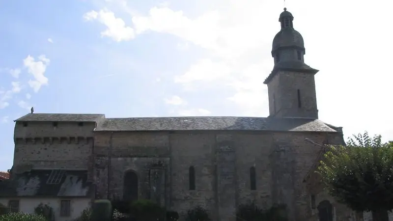 Eglise de Rancon_1