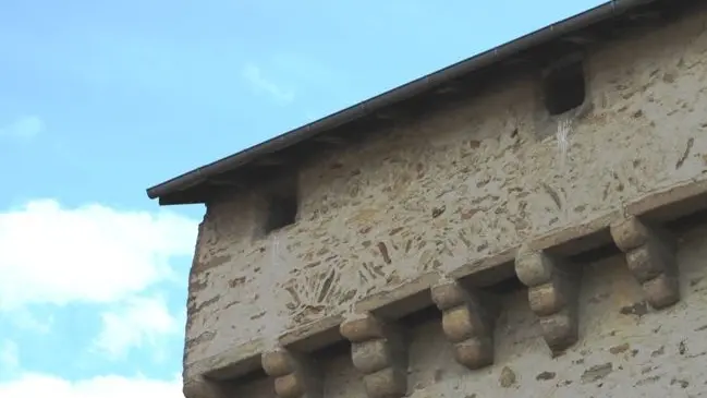 Fortifications du chœur de l'église_3