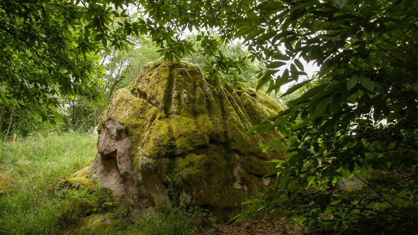 La pierre du sacrifice de Châteauponsac_1