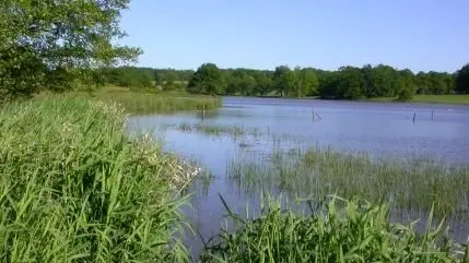 Etang de Murat.
Crédit photo : CREN_1