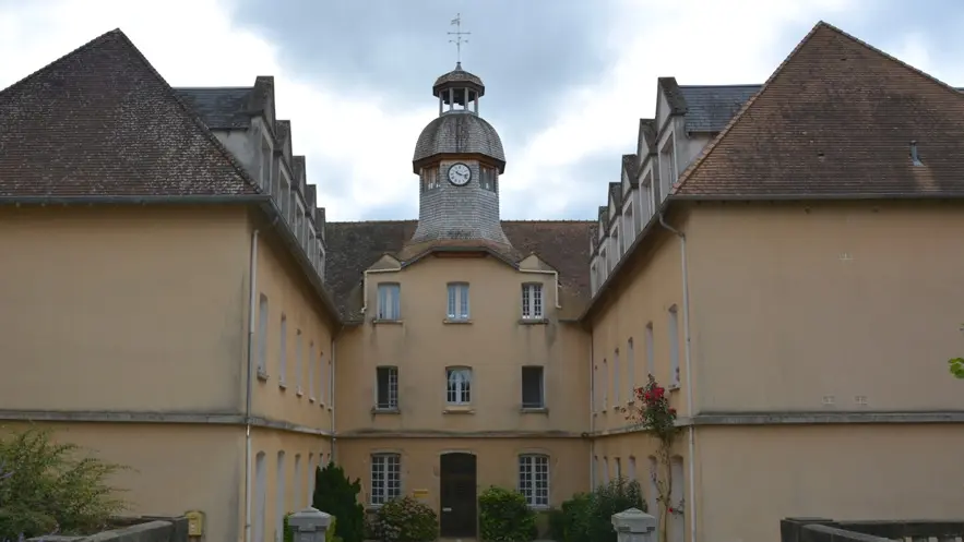 collège de Magnac laval