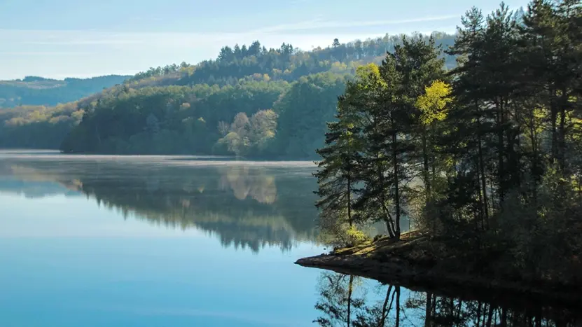 C18 circuit cyclo autour de Bellac et du Lac de Saint-Pardoux_1