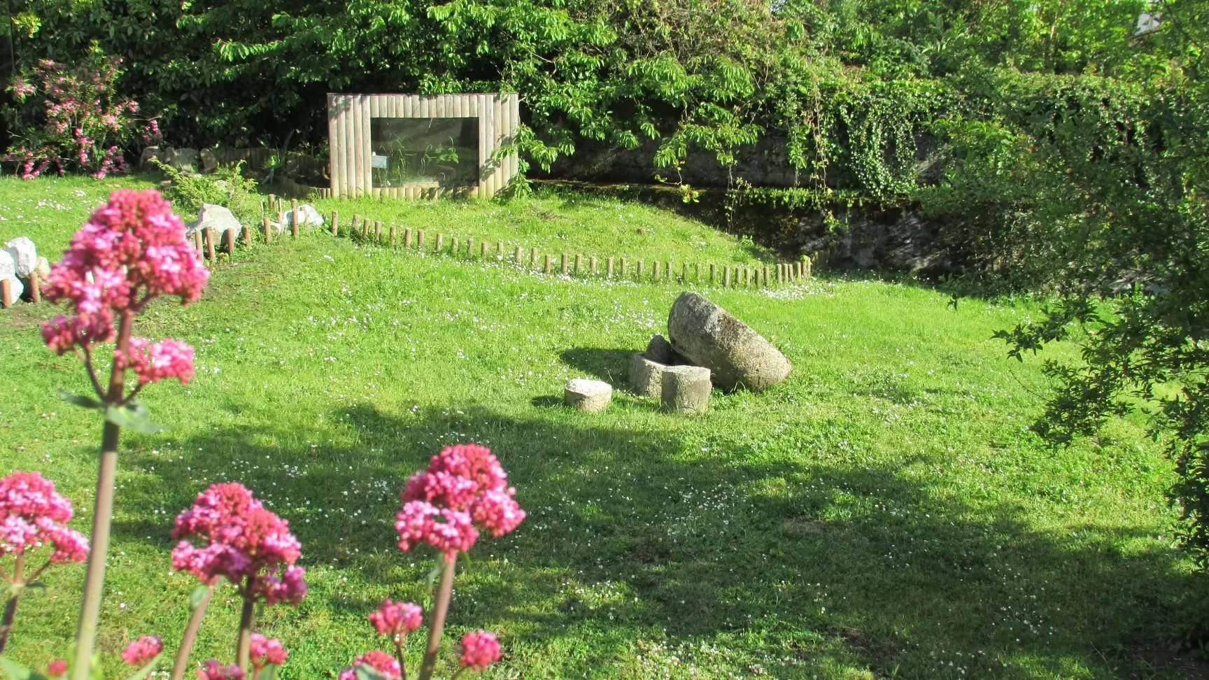 Jardin Zoologique Bellachon_3