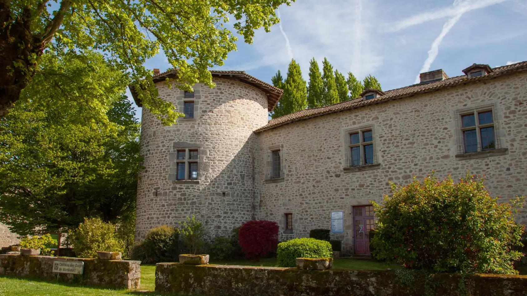 Château des Ducs de Mortemart_1