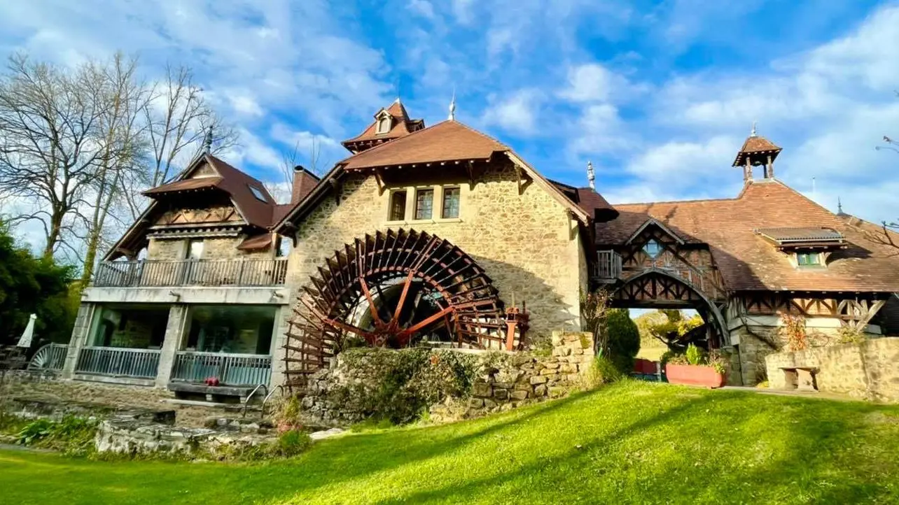 Meublé de tourisme Le Moulin des Combes, Gîtes écodurables_12