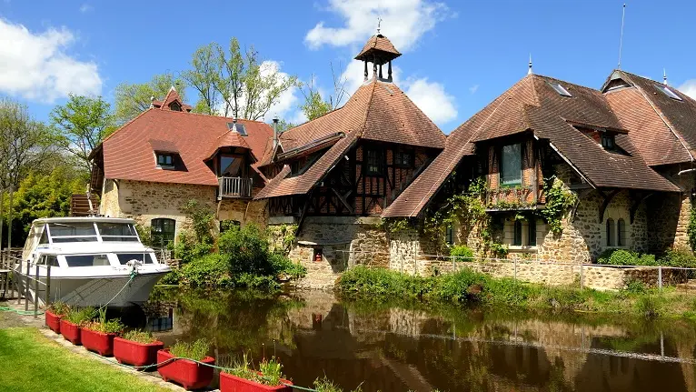 Meublé de tourisme Le Moulin des Combes, Gîtes écodurables_2