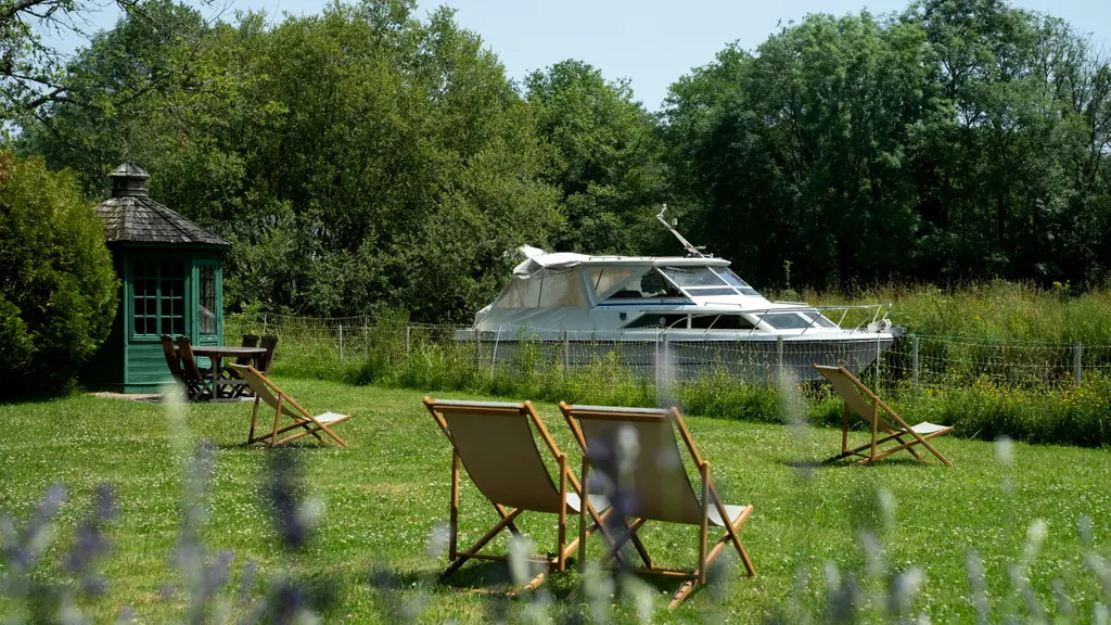 Meublé de tourisme Le Moulin des Combes, Gîtes écodurables_13