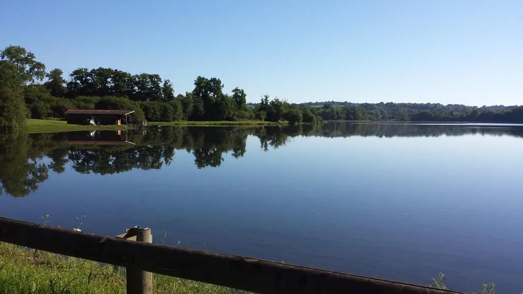 Meublé de tourisme- Lake View_7