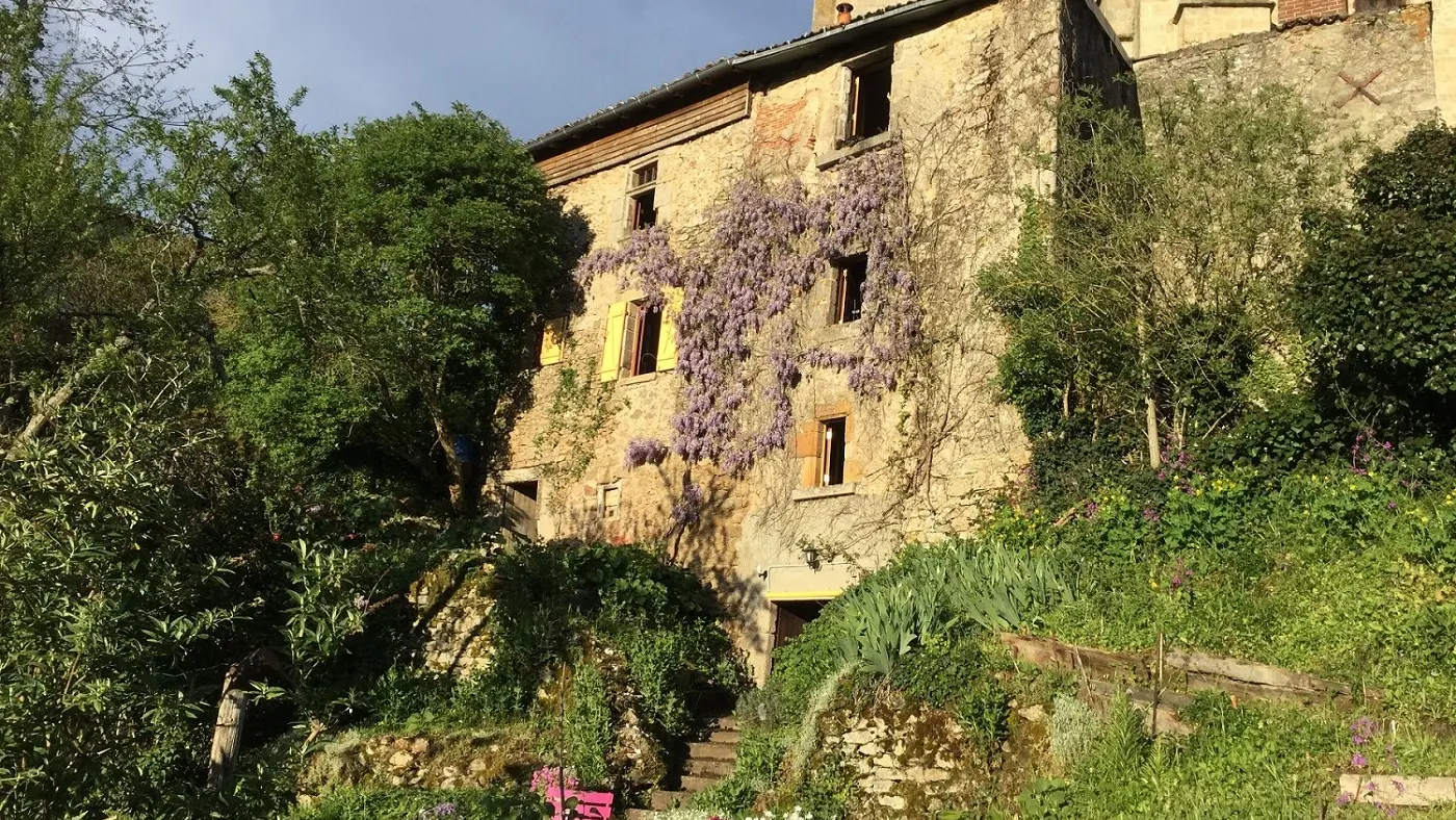 Meublé de tourisme Le petit fort fleuri_1