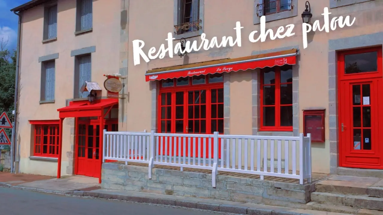 Restaurant Chez Patou - Saint-Pardoux
