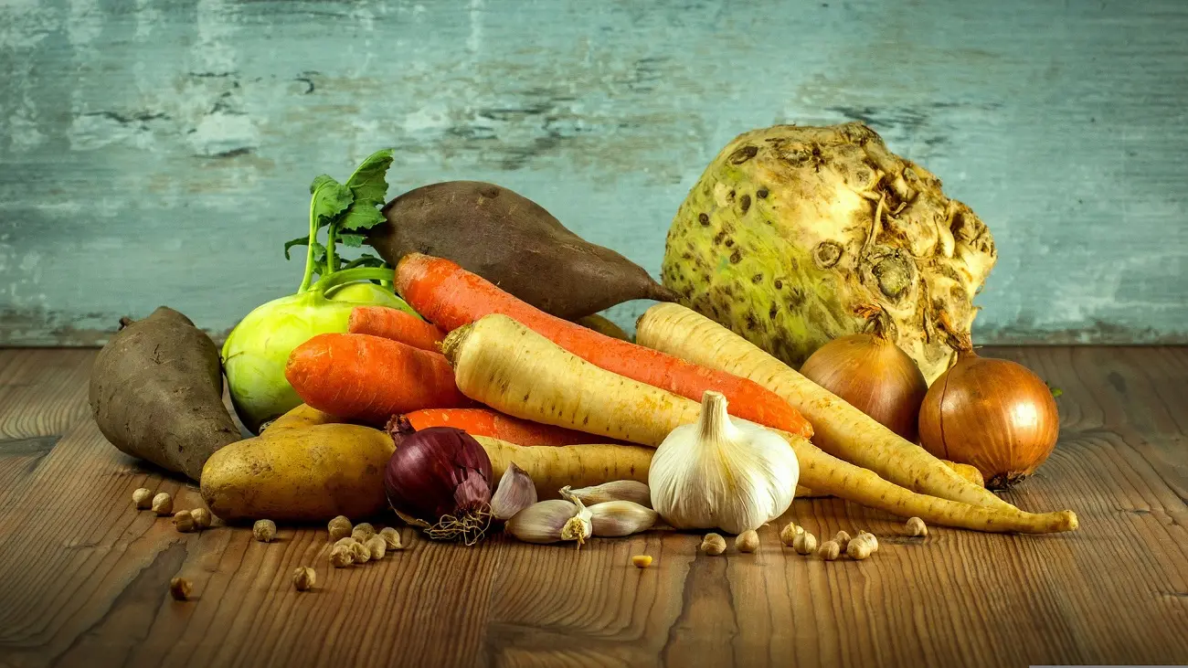 Ferme de la Coulinière - Légumes_2