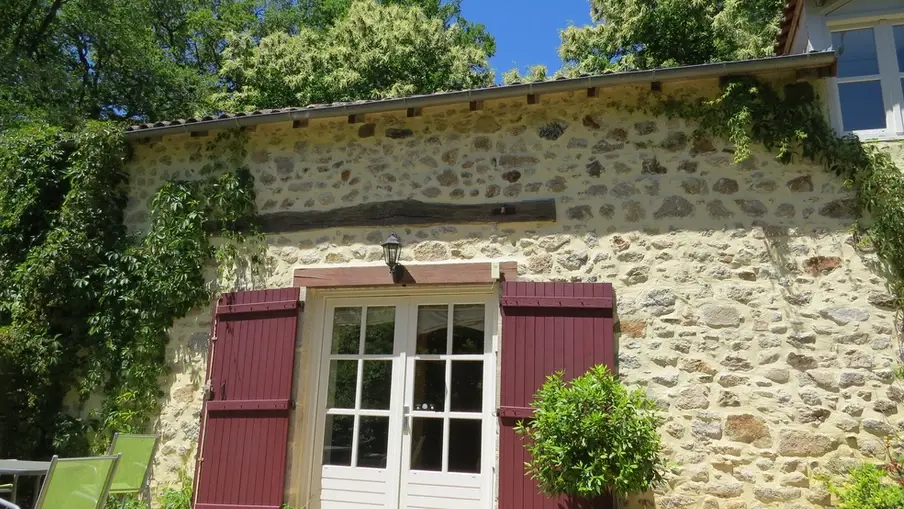 Meublé de tourisme Le Moulin de Pensol - Le châtaignier_1