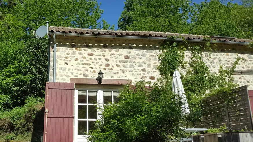 Meublé de tourisme Le Moulin de Pensol - Le Bouleau_1