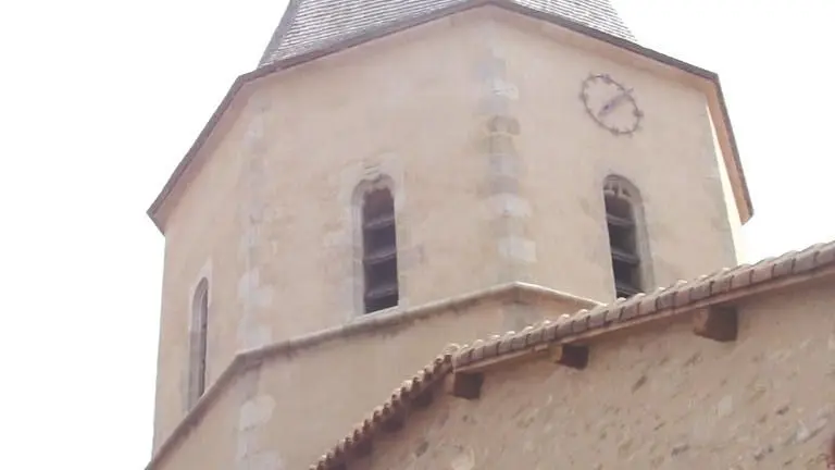 Eglise Saint-Pierre à Cussac_1