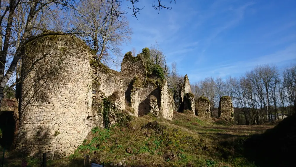 Château de Lavauguyon_3