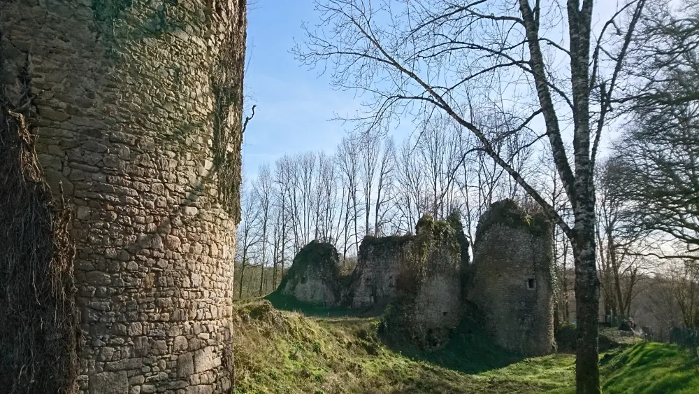 Château de Lavauguyon_6