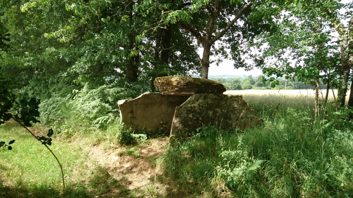 Dolmen de la Tamanie_3