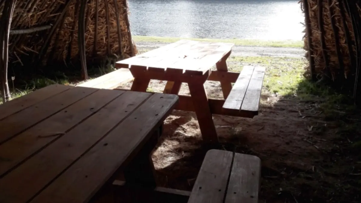 Cabane de feuillardier à Masselièvre_2