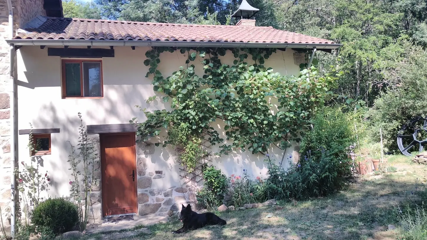 Meublé de tourisme le Moulin de la Forge_5