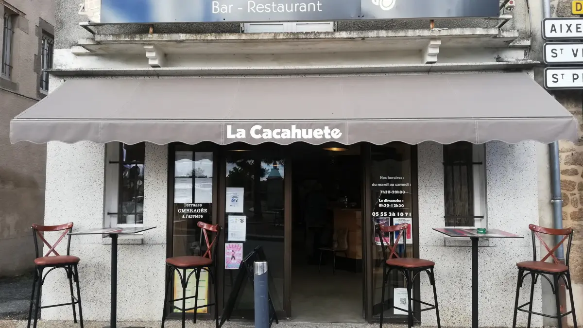 Restaurant La Cacahuète_1