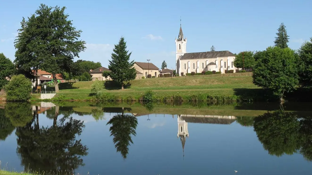 Petite boucle en Ouest Limousin (cyclo 26 km)_1