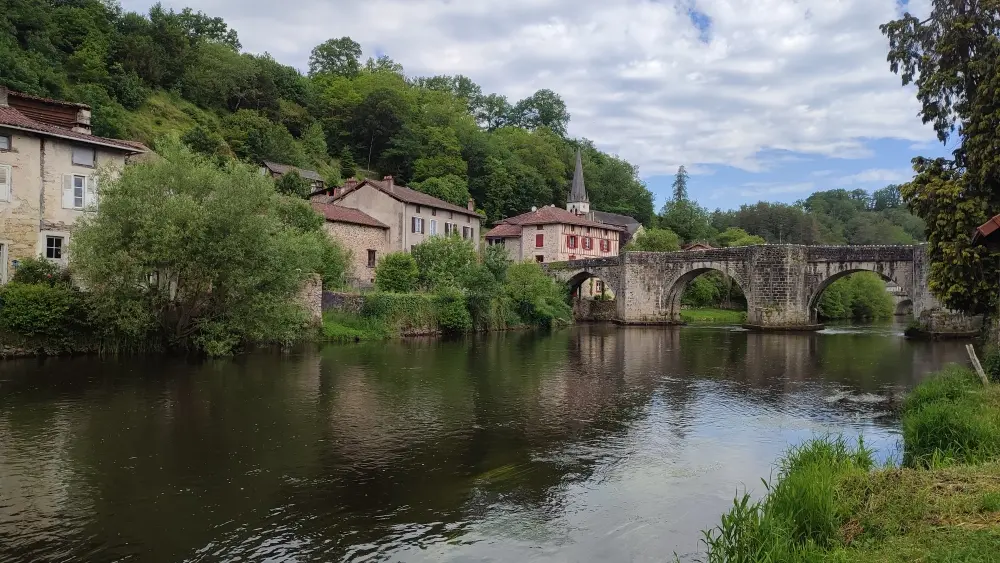Quartier du Pont de Noblat