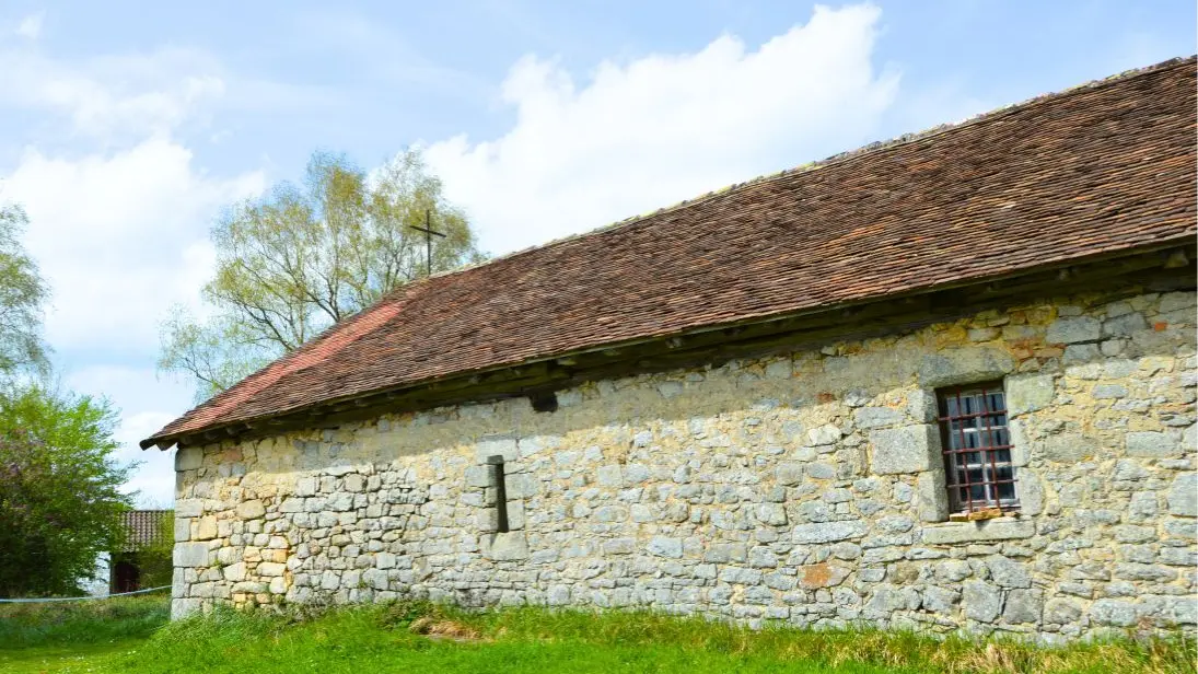 Chapelle de Courbefy