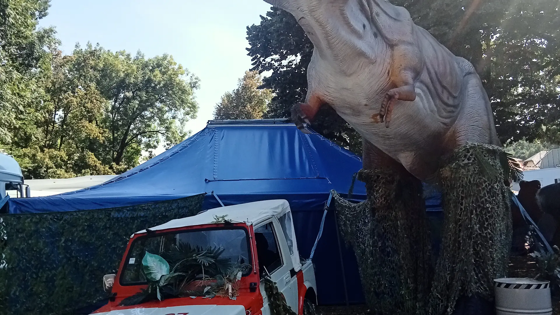T-Rex
