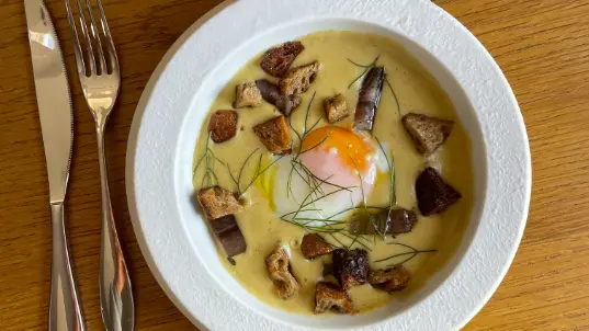 La table de Florent, restaurant Rochechouart