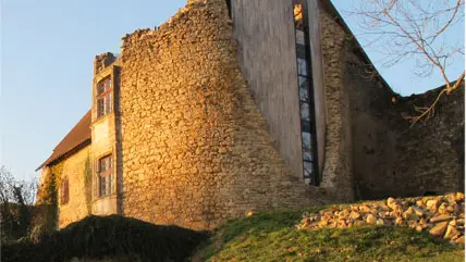 les saisons du vieux château