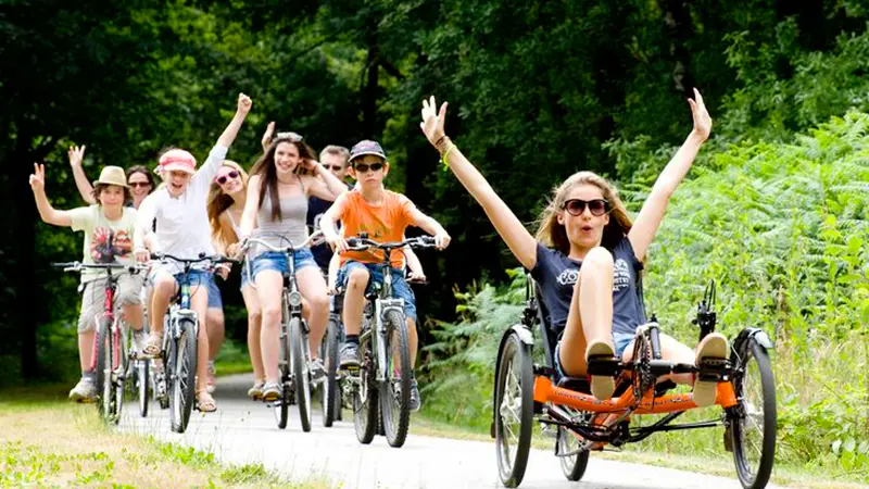 La Voie Verte des Hauts de Tardoire