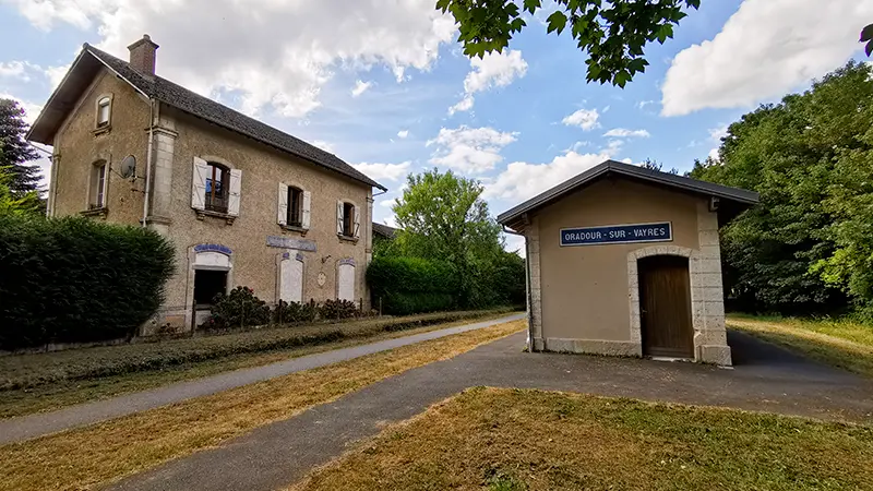 La Voie Verte des Hauts de Tardoire