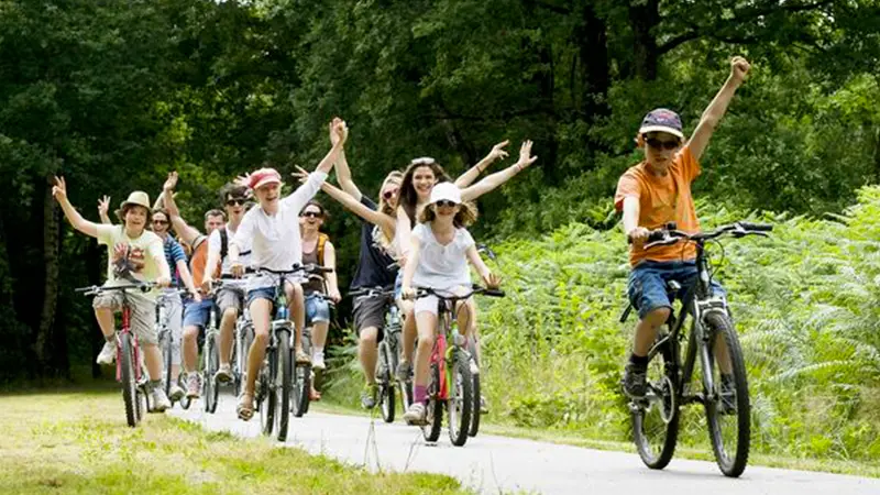 La Voie Verte des Hauts de Tardoire