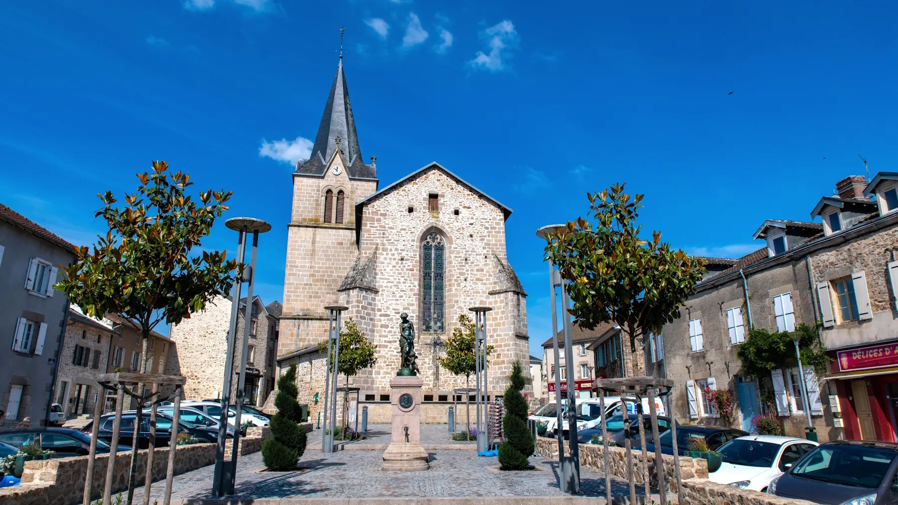 Eglise Saint-Antoine