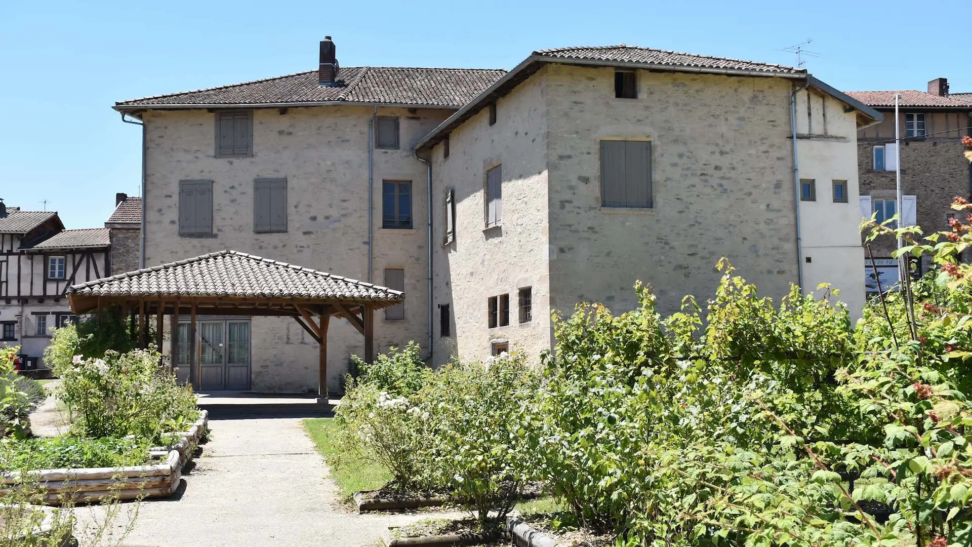 Aixe-sur-Vienne Sirtaqui Haute-Vienne