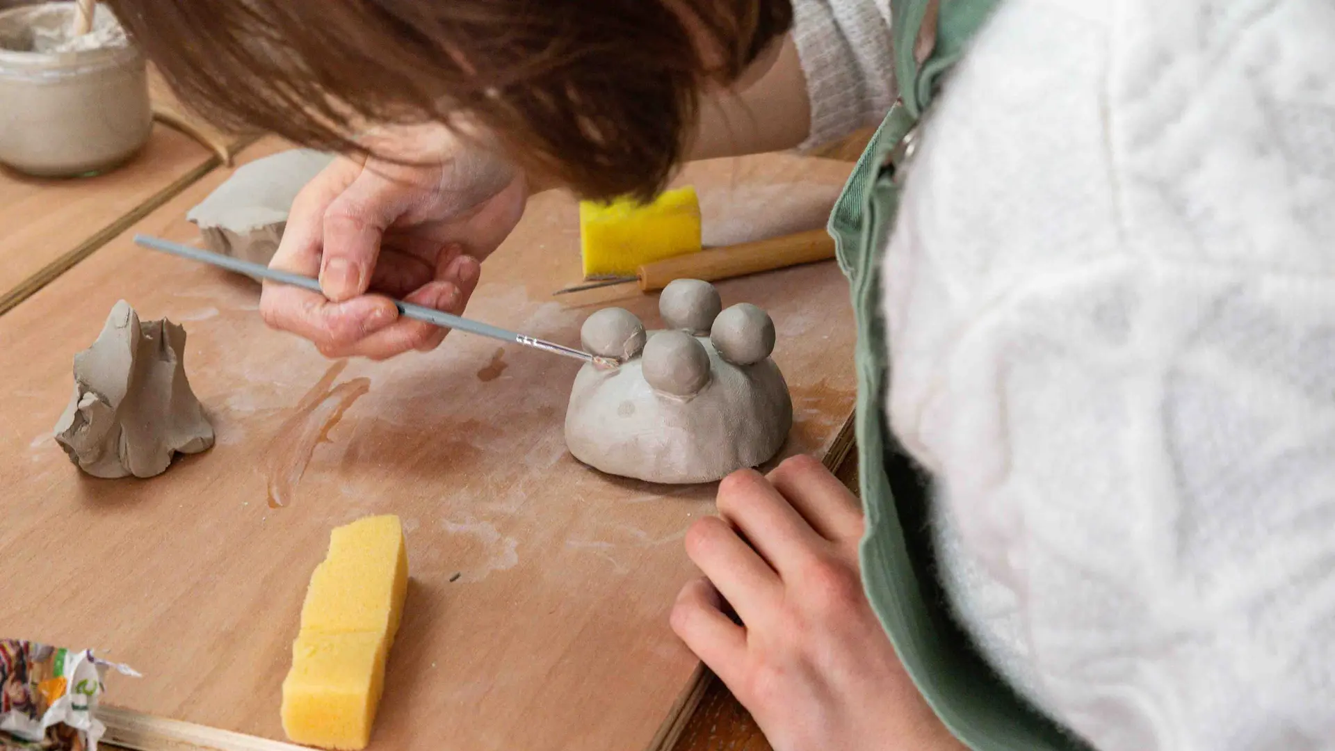 Atelier Chamothé - Porcelaine - 12-2029